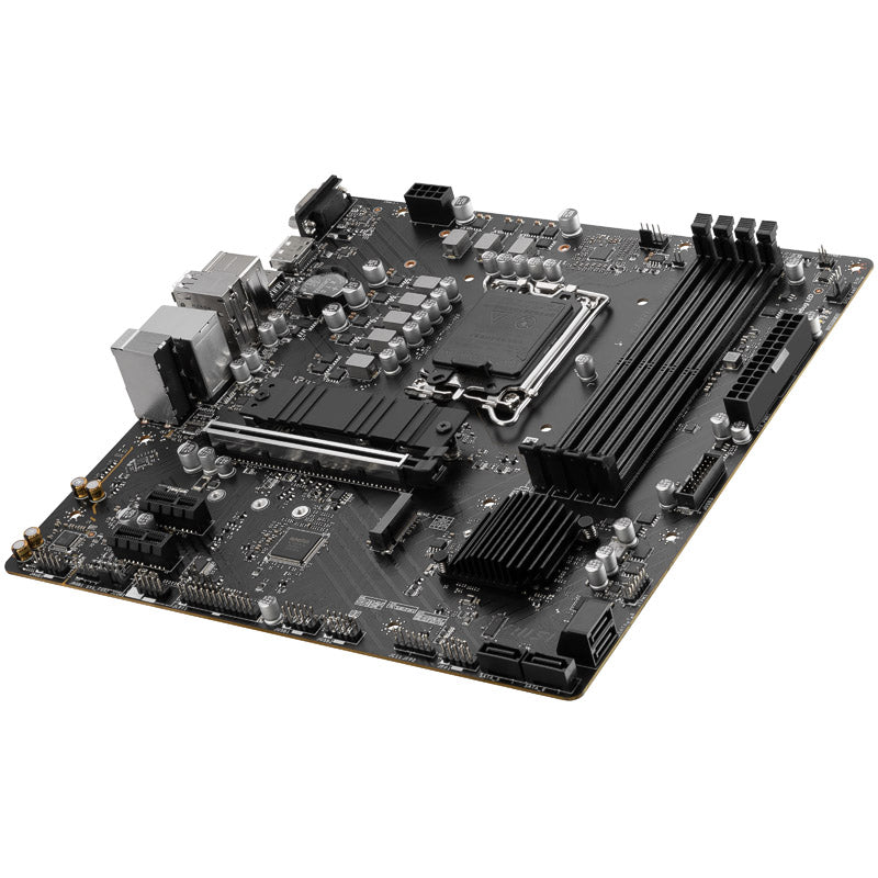 MSI B760 PRO B760M-P LGA1700 DDR5 Micro ATX