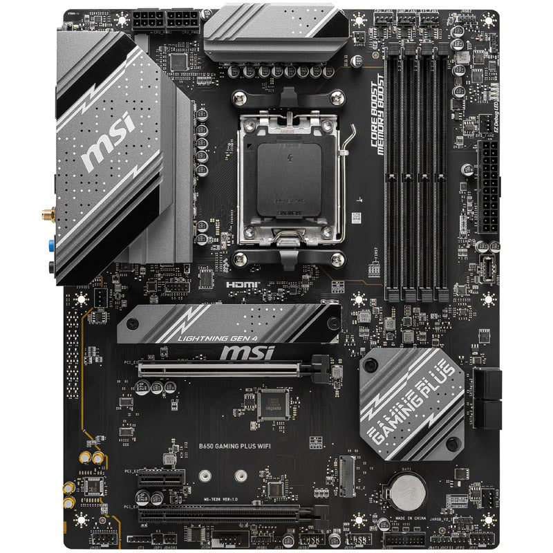MSI B650 GAMING PLUS WIFI DDR5 ATX