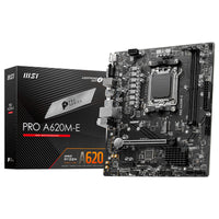 MSI PRO A620M-E AM5 DDR5 Micro-ATX