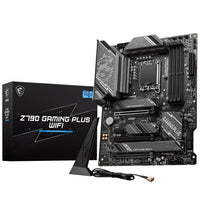 MSI Z790 GAMING PLUS WIFI LGA1700 DDR5 ATX