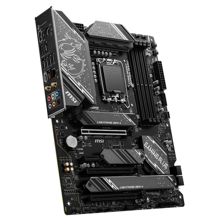 MSI Z790 Gaming Plus WiFi, Intel Z790 Mainboard - Sockel 1700, DDR5