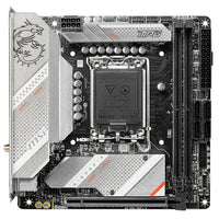 MSI B760I MPG EDGE WIFI DDR5 Mini ITX