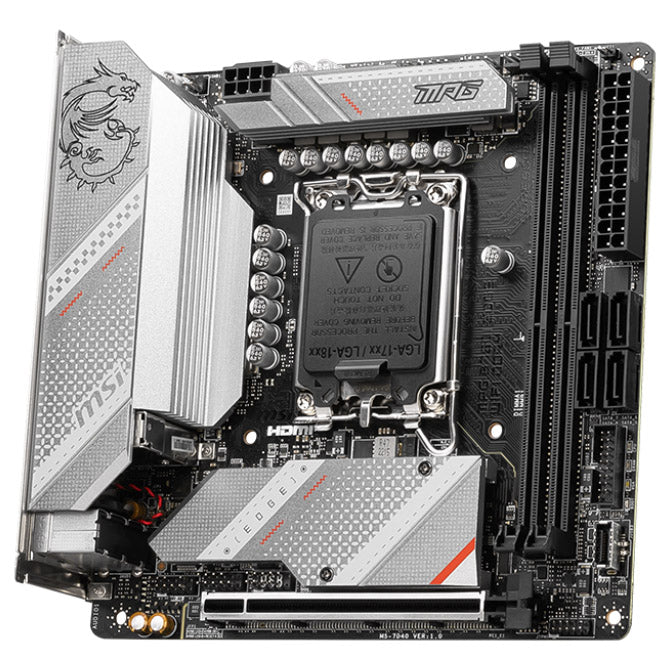 MSI B760I MPG EDGE WIFI DDR5 Mini ITX