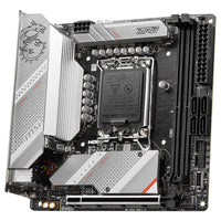 MSI B760I MPG EDGE WIFI DDR5 Mini ITX