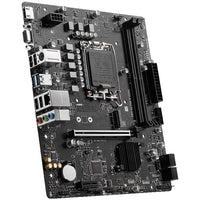 MSI Pro H610M-E DDR4, Intel H610 Mainboard - Sockel 1700, DDR4