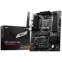 MSI B650 PRO-S WIFI AM5 DDR5 ATX