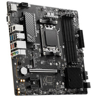 MSI Pro B650M-P, AMD B650 Mainboard - Sockel AM5, DDR5