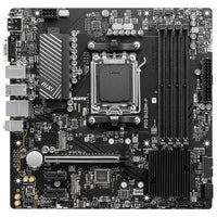 MSI Pro B650M-P, AMD B650 Mainboard - Sockel AM5, DDR5