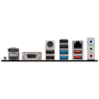 MSI Pro B650M-P, AMD B650 Mainboard - Sockel AM5, DDR5