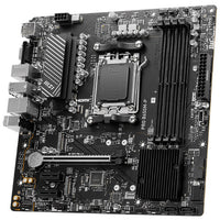 MSI Pro B650M-P, AMD B650 Mainboard - Sockel AM5, DDR5