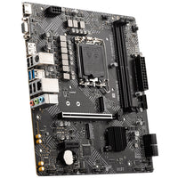 MSI H610 PRO H610M-G LGA1700 DDR5 Micro ATX