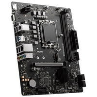 MSI H610 PRO H610M-E LGA1700 DDR5 Micro ATX
