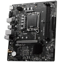 MSI H610 PRO H610M-E LGA1700 DDR5 Micro ATX