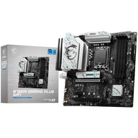 MSI B760M GAMING PLUS WIFI DDR5 Micro ATX