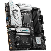 MSI B760M GAMING PLUS WIFI DDR5 Micro ATX