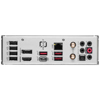 MSI B760M PROJECT ZERO LGA1700 DDR5 Micro ATX