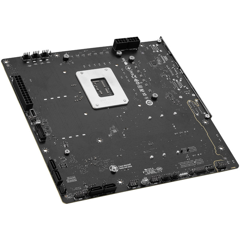 MSI B760M PROJECT ZERO LGA1700 DDR5 Micro ATX