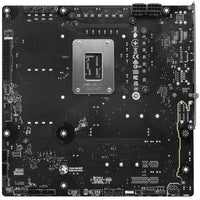 MSI B760M PROJECT ZERO LGA1700 DDR5 Micro ATX