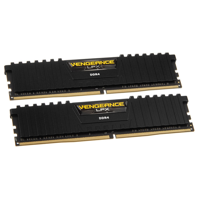 Corsair Vengeance LPX 32 Go (2x16 Go) DDR4 3600 CL18 Noir