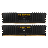 Corsair Vengeance LPX 32 Go (2x16 Go) DDR4 3600 CL18 Noir