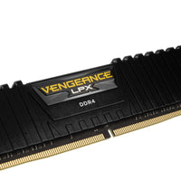 Corsair Vengeance LPX 32 Go (2x16 Go) DDR4 3600 CL18 Noir