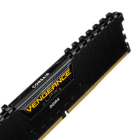 Corsair Vengeance LPX 32 Go (2x16 Go) DDR4 3600 CL18 Noir