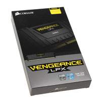 Corsair Vengeance LPX 32 Go (2x16 Go) DDR4 3600 CL18 Noir