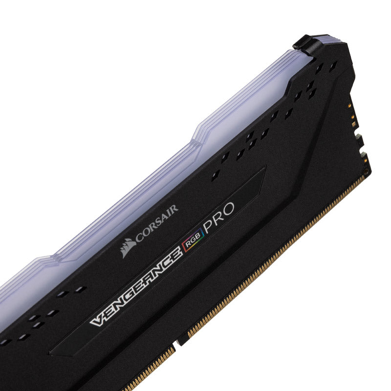 Corsair Vengeance RGB Pro Noir DDR4-3000 CL16 32 Go (2x16 Go)