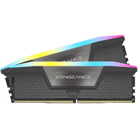 Corsair Vengeance RGB Grey DDR5-5200 CL40 32GB (2x16GB)
