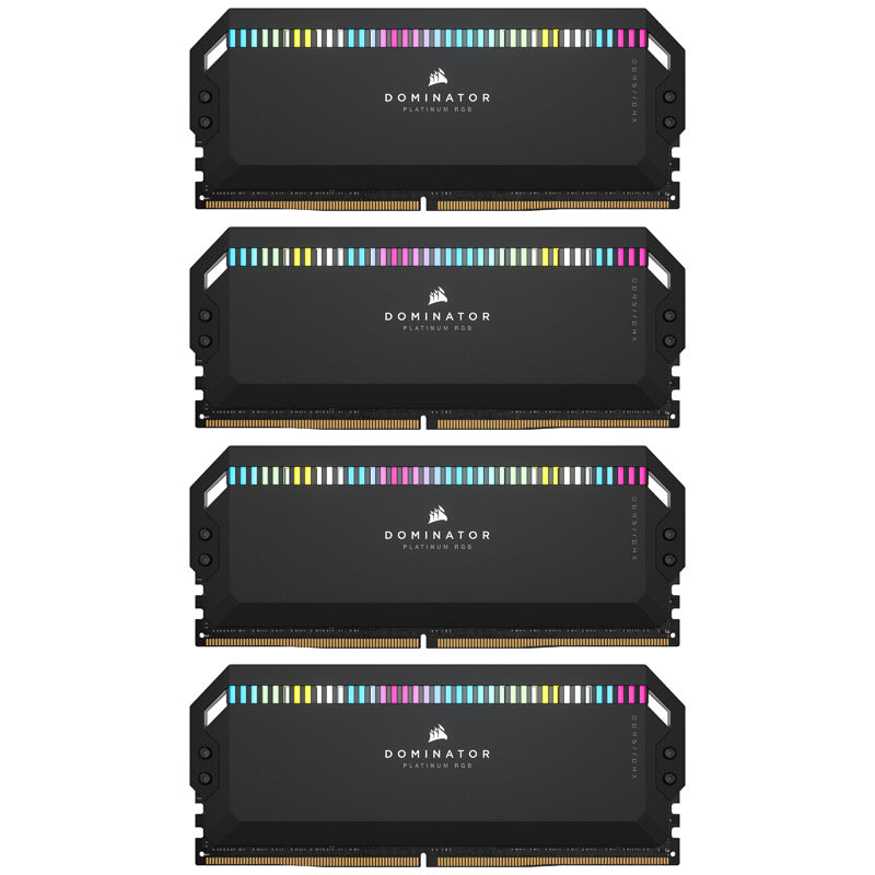 Corsair Dominator Platinum RGB DDR5-6400 CL32 64GB (4x16GB)
