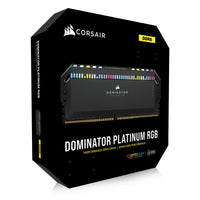 Corsair Dominator Platinum RGB DDR5-6400 CL32 64GB (4x16GB)