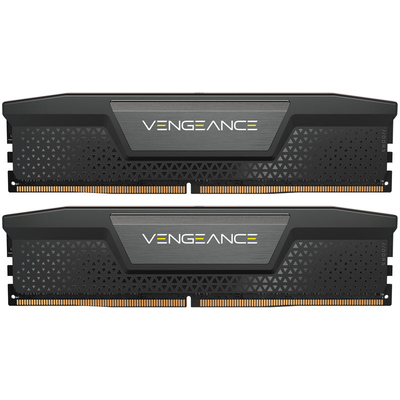 Corsair Vengeance Black DDR5-6400 CL32 64GB (2x32GB)
