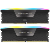 Corsair Vengeance RGB Black DDR5-6800 CL40 32GB (2x16GB)