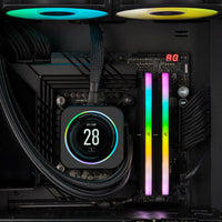 Corsair Vengeance RGB Black DDR5-6800 CL40 32GB (2x16GB)