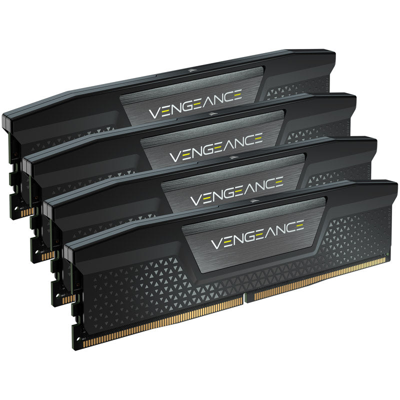 Corsair Vengeance 192GB (4x48GB) DDR5-5200 CL38 Black
