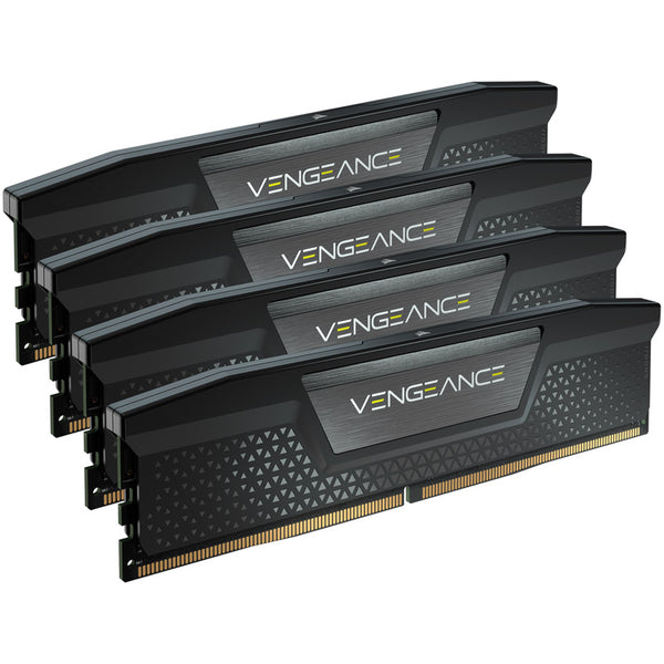 Corsair Vengeance 192GB (4x48GB) DDR5-5200 CL38 Nero