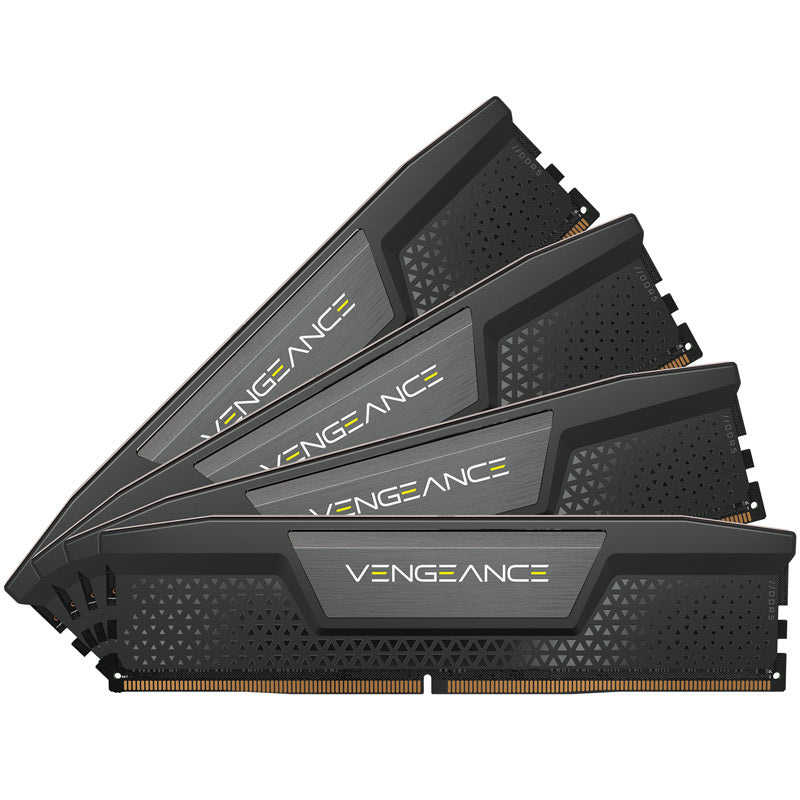 Corsair Vengeance 192GB (4x48GB) DDR5-5200 CL38 Black