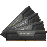 Corsair Vengeance 192GB (4x48GB) DDR5-5200 CL38 Black