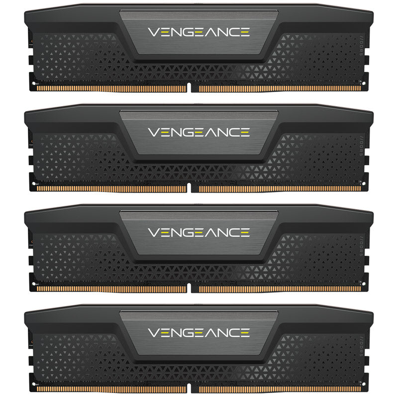 Corsair Vengeance 192GB (4x48GB) DDR5-5200 CL38 Black
