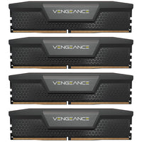 Corsair Vengeance 192GB (4x48GB) DDR5-5200 CL38 Black