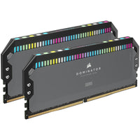 Corsair Dominator Platinum RGB Black DDR5-6000 CL30 64GB (2x32GB)