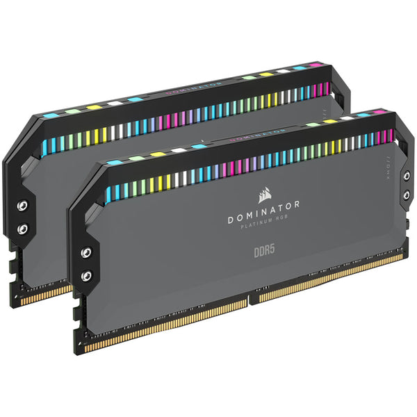 Corsair Dominator Platinum RGB Black DDR5-6000 CL30 64GB (2x32GB)