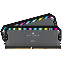 Corsair Dominator Platinum RGB Black DDR5-6000 CL30 64GB (2x32GB)