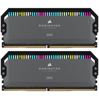 Corsair Dominator Platinum RGB Black DDR5-6000 CL30 64GB (2x32GB)