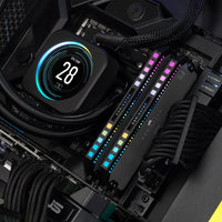 Corsair Dominator Platinum RGB Black DDR5-6000 CL30 64GB (2x32GB)