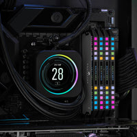 Corsair Dominator Platinum RGB Black DDR5-6000 CL30 64GB (2x32GB)