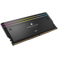 Corsair DOMINATOR TITANIUM RGB 64GB (2x32GB) DDR5 6600 CL32 Black