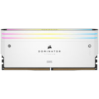 Corsair Dominator Titanium DDR5-6000 CL30 32GB (2x16GB) White