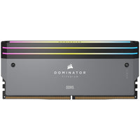 Corsair Dominator Titanium 64GB (2x32GB) DDR5-6000 CL30 Black
