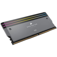 Corsair Dominator Titanium 64GB (2x32GB) DDR5-6000 CL30 Black